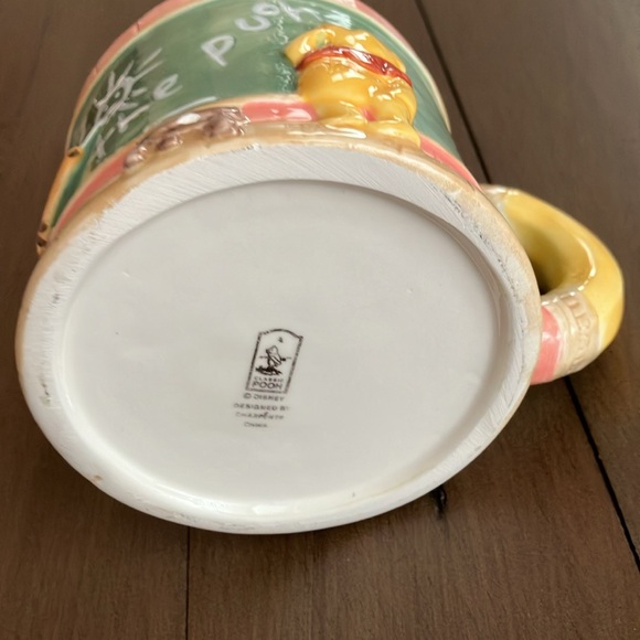 Winnie the Pooh Vintage Classroom Chalkboard Mug - Picture 13 of 13